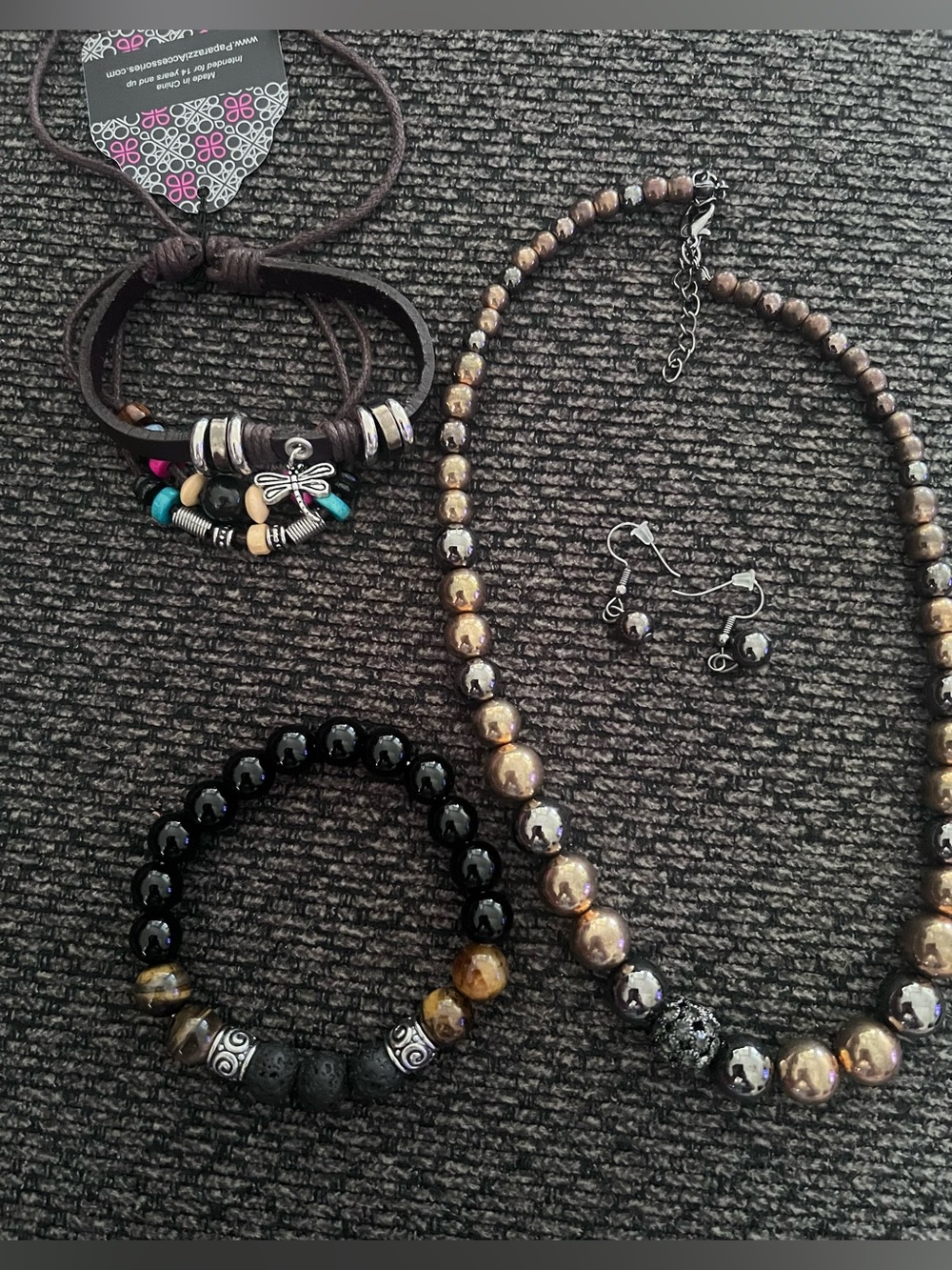Paparazzi Jewelry Set